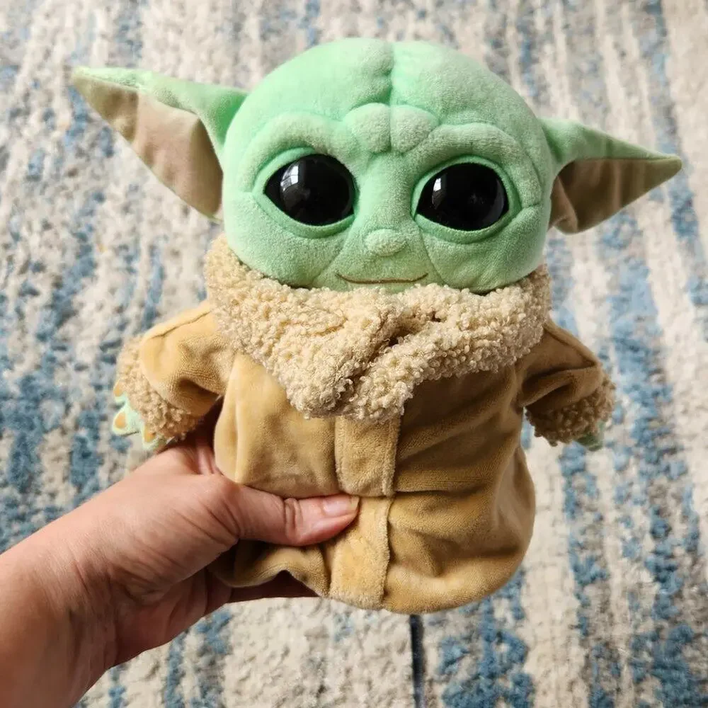 Star Wars The Child 8